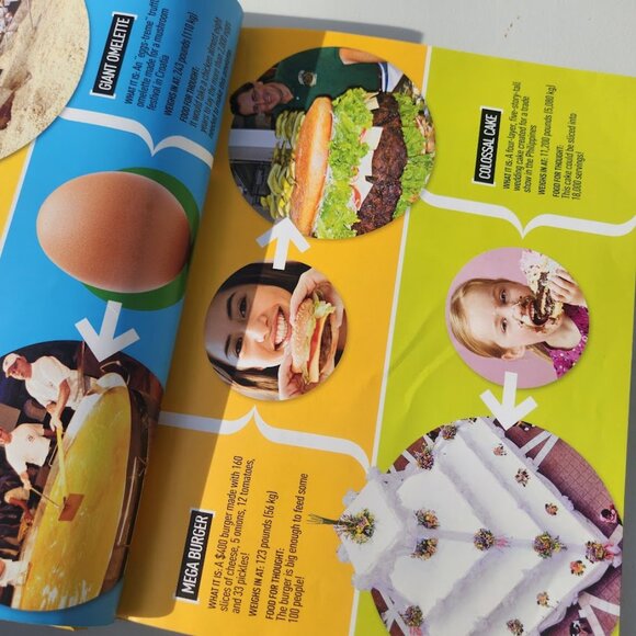 National Geographic Kids Ultimate Weird But True 2 Hardcover Book 1,000 Wild & W - Picture 10 of 15